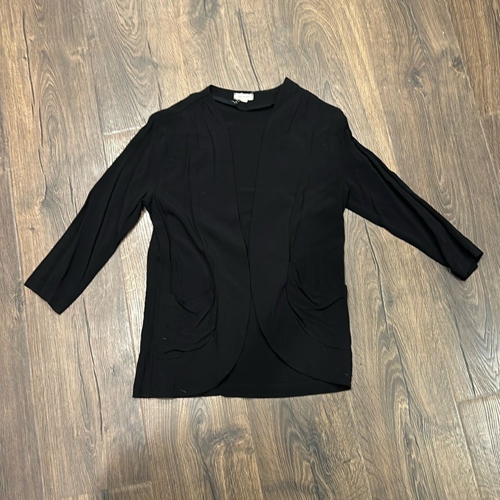 Black Blazer